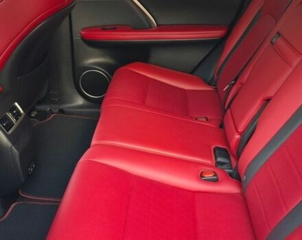Білий Лексус РХ, об'ємом двигуна 3.5 л та пробігом 125 тис. км за 55800 $, фото 9 на Automoto.ua