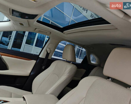 Белый Лексус РХ, объемом двигателя 3.5 л и пробегом 58 тыс. км за 49890 $, фото 22 на Automoto.ua