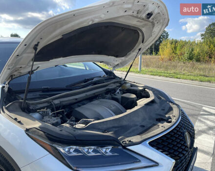 Лексус РХ 2020 у Хмельницькому на Automoto.ua Білий Лексус РХ, об'ємом двигуна 3.46 л та пробігом 50 тис. км за 58900 $, фото 52 на Automoto.ua