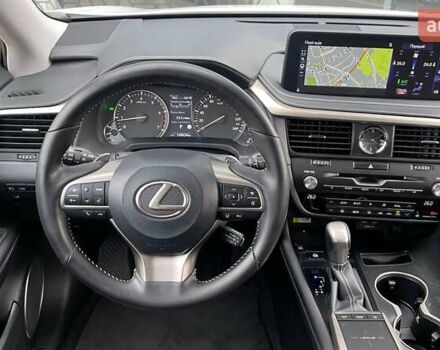 Лексус РХ 2020 в Киеве на Automoto.ua Белый Лексус РХ, объемом двигателя 3.46 л и пробегом 150 тыс. км за 41838 $, фото 8 на Automoto.ua