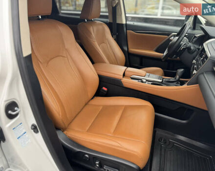 Белый Лексус РХ, объемом двигателя 2 л и пробегом 46 тыс. км за 46000 $, фото 35 на Automoto.ua