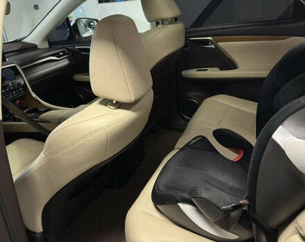 Білий Лексус РХ, об'ємом двигуна 3.5 л та пробігом 88 тис. км за 43000 $, фото 20 на Automoto.ua