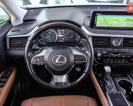 Лексус РХ 2020 у Львові на Automoto.ua Білий Лексус РХ, об'ємом двигуна 3.5 л та пробігом 112 тис. км за 59271 $, фото 8 на Automoto.ua