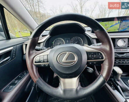 Белый Лексус РХ, объемом двигателя 3.46 л и пробегом 135 тыс. км за 44444 $, фото 15 на Automoto.ua