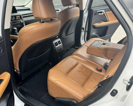 Белый Лексус РХ, объемом двигателя 2 л и пробегом 69 тыс. км за 46800 $, фото 30 на Automoto.ua