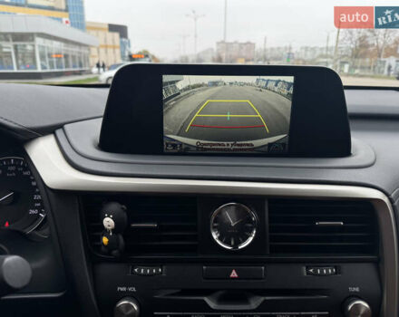 Белый Лексус РХ, объемом двигателя 2 л и пробегом 46 тыс. км за 46000 $, фото 26 на Automoto.ua