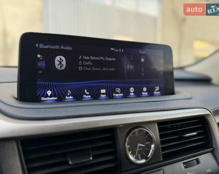 Белый Лексус РХ, объемом двигателя 3.5 л и пробегом 92 тыс. км за 37500 $, фото 49 на Automoto.ua