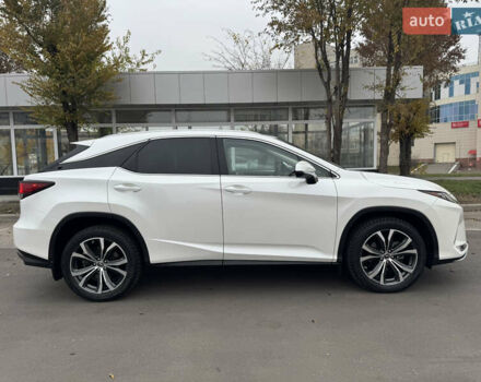 Белый Лексус РХ, объемом двигателя 2 л и пробегом 46 тыс. км за 46000 $, фото 2 на Automoto.ua