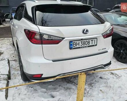 Белый Лексус РХ, объемом двигателя 3.5 л и пробегом 72 тыс. км за 47500 $, фото 2 на Automoto.ua