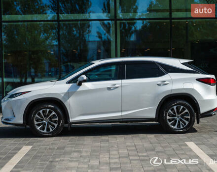 Лексус РХ 2020 в Днепре (Днепропетровске) на Automoto.ua Белый Лексус РХ, объемом двигателя 2 л и пробегом 72 тыс. км за 41500 $, фото 6 на Automoto.ua