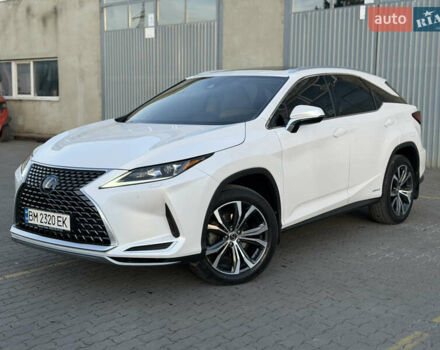 Белый Лексус РХ, объемом двигателя 3.5 л и пробегом 92 тыс. км за 37500 $, фото 5 на Automoto.ua