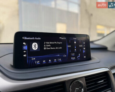 Белый Лексус РХ, объемом двигателя 3.5 л и пробегом 92 тыс. км за 37500 $, фото 45 на Automoto.ua