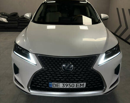 Белый Лексус РХ, объемом двигателя 3.5 л и пробегом 88 тыс. км за 43000 $, фото 2 на Automoto.ua