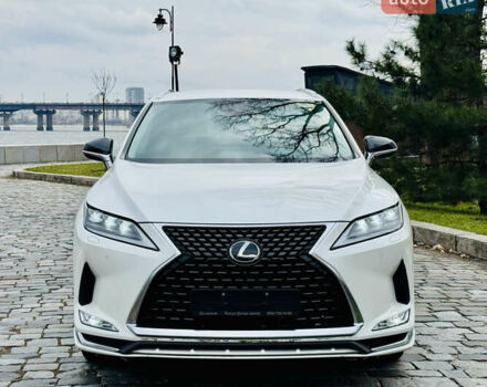 Белый Лексус РХ, объемом двигателя 3.46 л и пробегом 135 тыс. км за 44444 $, фото 22 на Automoto.ua