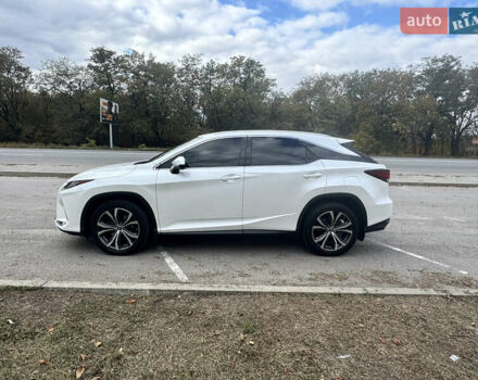 Белый Лексус РХ, объемом двигателя 2 л и пробегом 69 тыс. км за 46800 $, фото 11 на Automoto.ua