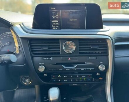 Белый Лексус РХ, объемом двигателя 2 л и пробегом 73 тыс. км за 43700 $, фото 15 на Automoto.ua