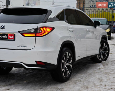 Белый Лексус РХ, объемом двигателя 3.5 л и пробегом 58 тыс. км за 49890 $, фото 36 на Automoto.ua