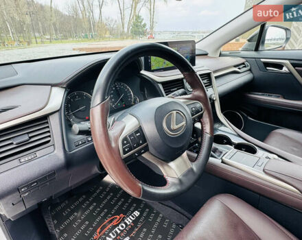 Белый Лексус РХ, объемом двигателя 3.46 л и пробегом 135 тыс. км за 44444 $, фото 87 на Automoto.ua