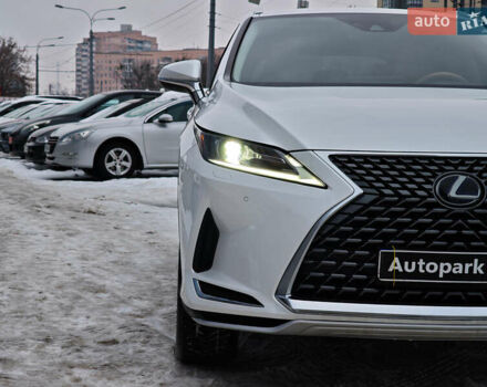 Белый Лексус РХ, объемом двигателя 3.5 л и пробегом 58 тыс. км за 49890 $, фото 5 на Automoto.ua