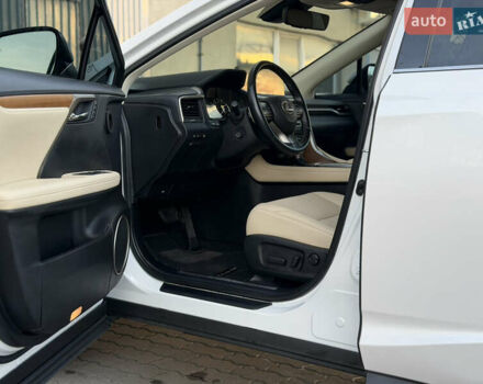 Белый Лексус РХ, объемом двигателя 3.5 л и пробегом 92 тыс. км за 37500 $, фото 33 на Automoto.ua