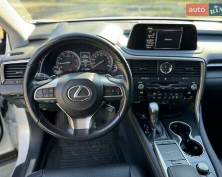Белый Лексус РХ, объемом двигателя 2 л и пробегом 73 тыс. км за 43700 $, фото 17 на Automoto.ua