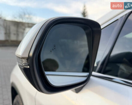 Белый Лексус РХ, объемом двигателя 3.5 л и пробегом 92 тыс. км за 37500 $, фото 18 на Automoto.ua