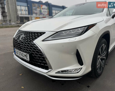 Белый Лексус РХ, объемом двигателя 2 л и пробегом 46 тыс. км за 46000 $, фото 13 на Automoto.ua