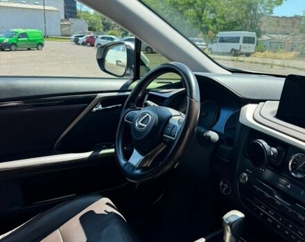 Білий Лексус РХ, об'ємом двигуна 3.46 л та пробігом 115 тис. км за 49500 $, фото 9 на Automoto.ua