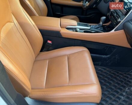 Белый Лексус РХ, объемом двигателя 2 л и пробегом 71 тыс. км за 40900 $, фото 23 на Automoto.ua