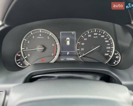 Белый Лексус РХ, объемом двигателя 2 л и пробегом 73 тыс. км за 43700 $, фото 22 на Automoto.ua