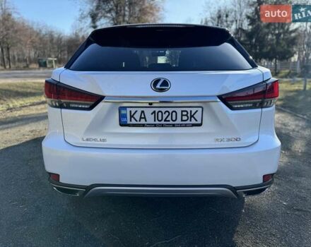 Белый Лексус РХ, объемом двигателя 2 л и пробегом 73 тыс. км за 43700 $, фото 10 на Automoto.ua