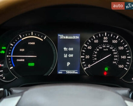 Белый Лексус РХ, объемом двигателя 3.5 л и пробегом 58 тыс. км за 49890 $, фото 35 на Automoto.ua