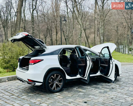 Белый Лексус РХ, объемом двигателя 3.46 л и пробегом 135 тыс. км за 44444 $, фото 55 на Automoto.ua