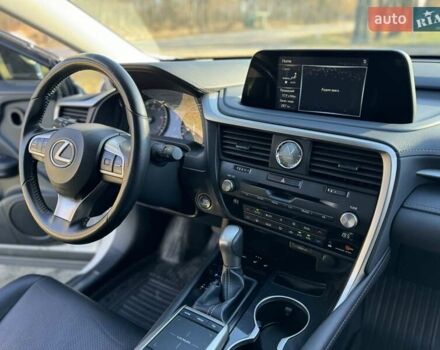 Белый Лексус РХ, объемом двигателя 2 л и пробегом 73 тыс. км за 43700 $, фото 20 на Automoto.ua