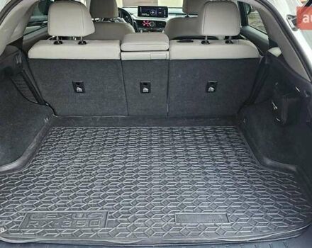 Белый Лексус РХ, объемом двигателя 3.5 л и пробегом 72 тыс. км за 47500 $, фото 14 на Automoto.ua