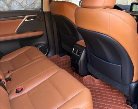 Белый Лексус РХ, объемом двигателя 3.46 л и пробегом 54 тыс. км за 55000 $, фото 8 на Automoto.ua