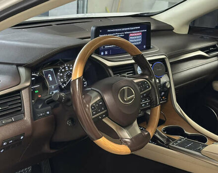 Білий Лексус РХ, об'ємом двигуна 3.5 л та пробігом 88 тис. км за 43000 $, фото 13 на Automoto.ua