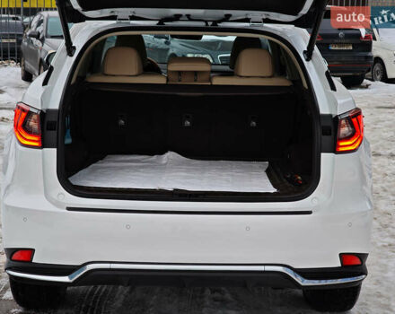 Белый Лексус РХ, объемом двигателя 3.5 л и пробегом 58 тыс. км за 49890 $, фото 8 на Automoto.ua