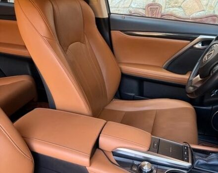 Белый Лексус РХ, объемом двигателя 3.46 л и пробегом 54 тыс. км за 55000 $, фото 5 на Automoto.ua