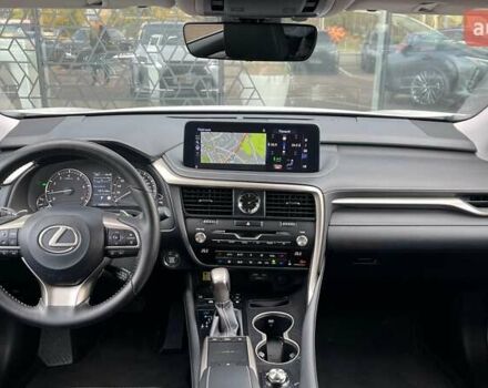 Лексус РХ 2020 в Киеве на Automoto.ua Белый Лексус РХ, объемом двигателя 3.46 л и пробегом 150 тыс. км за 41838 $, фото 7 на Automoto.ua