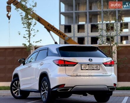 Білий Лексус РХ, об'ємом двигуна 2 л та пробігом 84 тис. км за 39500 $, фото 4 на Automoto.ua