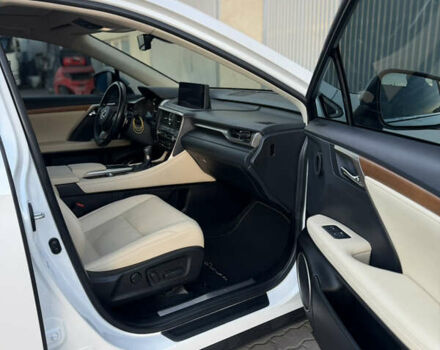 Белый Лексус РХ, объемом двигателя 3.5 л и пробегом 92 тыс. км за 37500 $, фото 73 на Automoto.ua