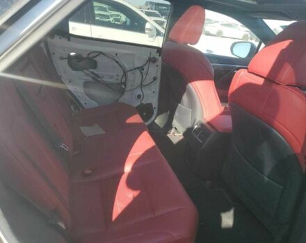 Белый Лексус РХ, объемом двигателя 3.5 л и пробегом 52 тыс. км за 16000 $, фото 9 на Automoto.ua