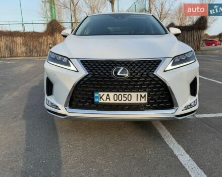 Белый Лексус РХ, объемом двигателя 2 л и пробегом 71 тыс. км за 40900 $, фото 27 на Automoto.ua