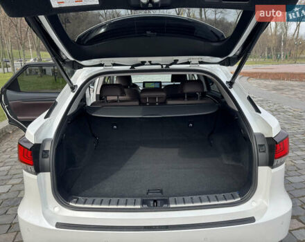 Белый Лексус РХ, объемом двигателя 3.46 л и пробегом 135 тыс. км за 44444 $, фото 37 на Automoto.ua