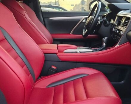 Білий Лексус РХ, об'ємом двигуна 3.5 л та пробігом 125 тис. км за 55800 $, фото 10 на Automoto.ua