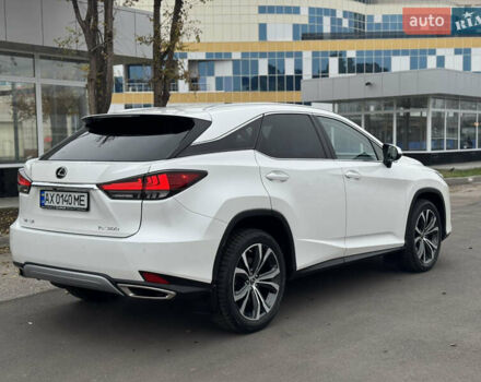 Белый Лексус РХ, объемом двигателя 2 л и пробегом 46 тыс. км за 46000 $, фото 4 на Automoto.ua