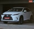 Белый Лексус РХ, объемом двигателя 3.46 л и пробегом 100 тыс. км за 51900 $, фото 1 на Automoto.ua