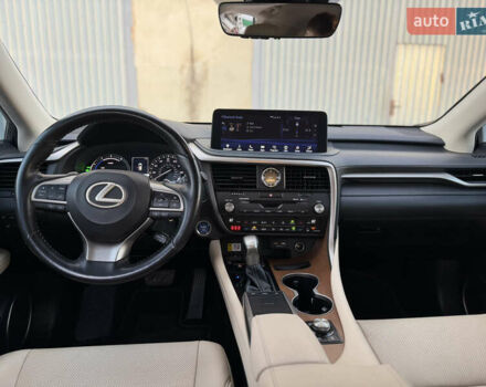 Белый Лексус РХ, объемом двигателя 3.5 л и пробегом 92 тыс. км за 37500 $, фото 61 на Automoto.ua