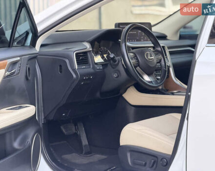Белый Лексус РХ, объемом двигателя 3.5 л и пробегом 92 тыс. км за 37500 $, фото 32 на Automoto.ua